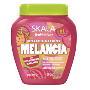 Creme de Tratamento Capilar Skala Melancia 1kg